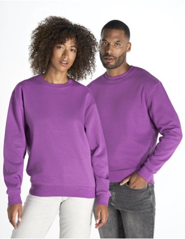 JHK-SWRA290-Crew Neck Sweatshirt